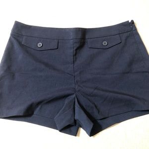 Shorts - Forever 21 - Blue high waisted W  L